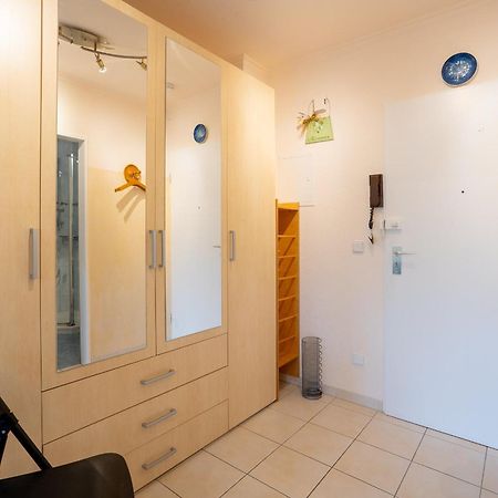 Dkk1B Ferienwohnung Staecker F Niendorf  Eksteriør billede